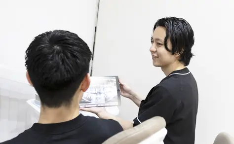 無料相談イメージ写真