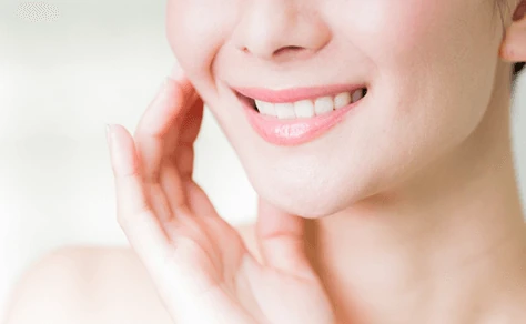 目立たないイメージ