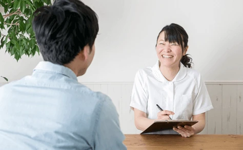 歯科衛生士イメージ